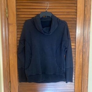 Lululemon Funnel Neck Sweatshirt